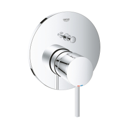 Grohe Atrio Ankastre Banyo/Duş Bataryası - 24066003 - GROHE