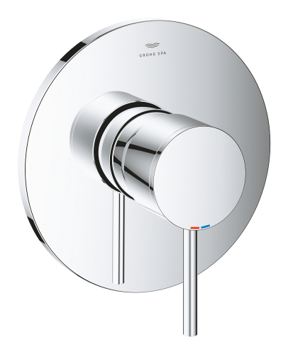 Grohe Atrio Ankastre Duş Bataryası (Sıva Üstü Grubu) - 24354000 - GROHE