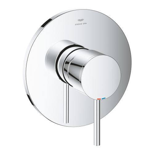 Grohe Atrio Ankastre Duş Bataryası (Sıva Üstü Grubu) - 24354000 - 2