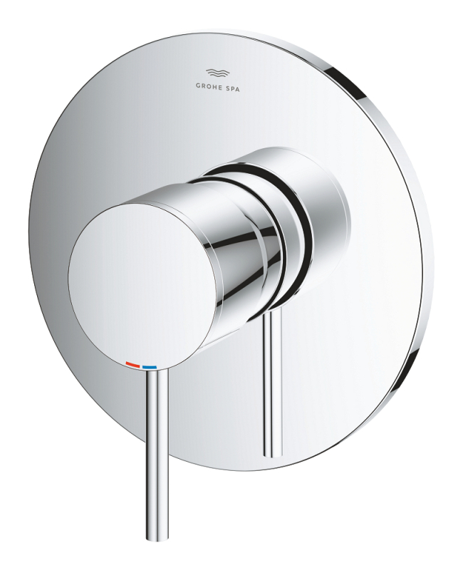 Grohe Atrio Ankastre Duş Bataryası (Sıva Üstü Grubu) - 24354000 - 3