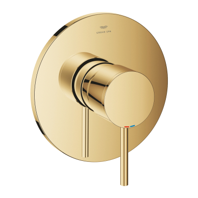 Grohe Atrio Ankastre Duş Bataryası (Sıva Üstü Grubu), Altın - 24354GL0 - 1
