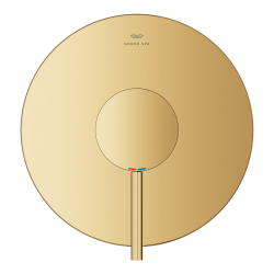 Grohe Atrio Ankastre Duş Bataryası (Sıva Üstü Grubu), Altın - 24354GL0 - 2