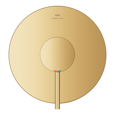 Grohe Atrio Ankastre Duş Bataryası (Sıva Üstü Grubu), Altın - 24354GL0 - 2