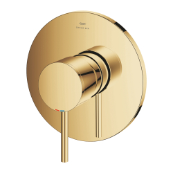 Grohe Atrio Ankastre Duş Bataryası (Sıva Üstü Grubu), Altın - 24354GL0 - 3