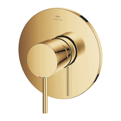 Grohe Atrio Ankastre Duş Bataryası (Sıva Üstü Grubu), Altın - 24354GL0 - 3