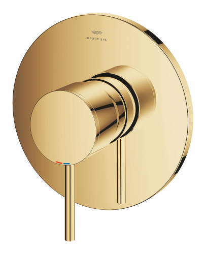 Grohe Atrio Ankastre Duş Bataryası (Sıva Üstü Grubu), Altın - 24354GL0 - 3