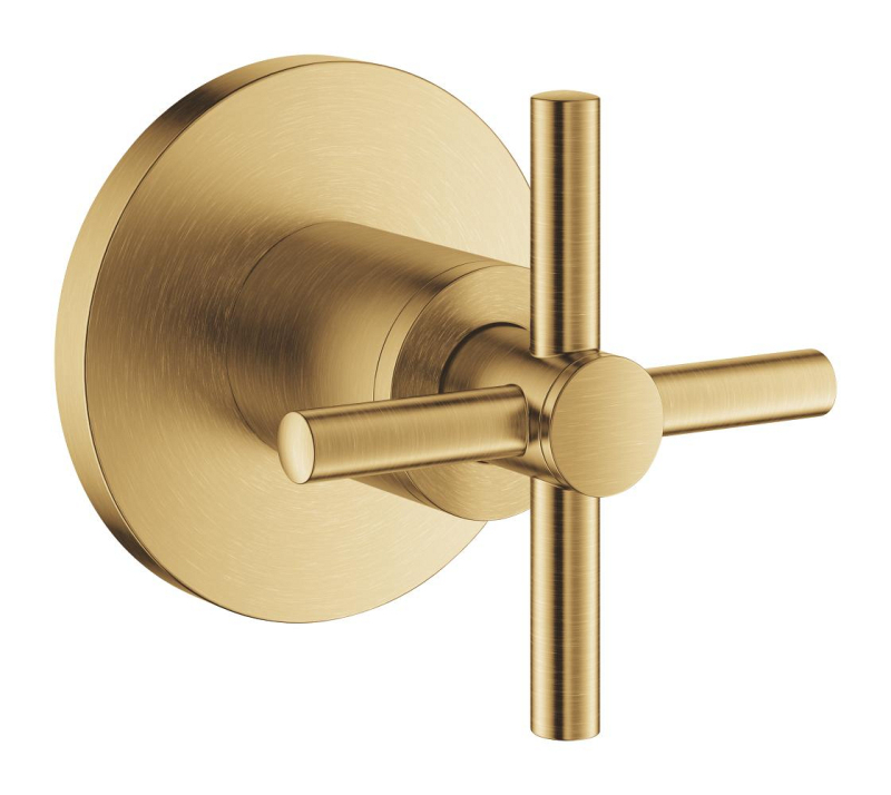 Grohe Atrio Ankastre Stop Valf Altın - 29396GN0 - 1
