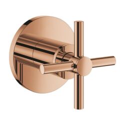 Grohe Atrio Ankastre Stop Valf (Sıva Üstü Grubu), Bakır - 29396DA0 - 1