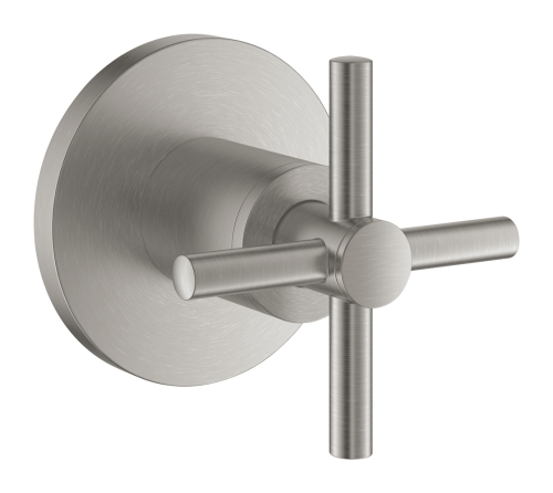 Grohe Atrio Ankastre Stop Valf (Sıva Üstü Grubu), Paslanmaz Çelik - 29396DC0 - 1
