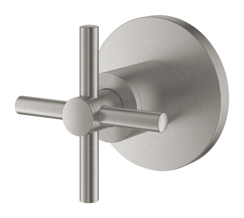 Grohe Atrio Ankastre Stop Valf (Sıva Üstü Grubu), Paslanmaz Çelik - 29396DC0 - 3