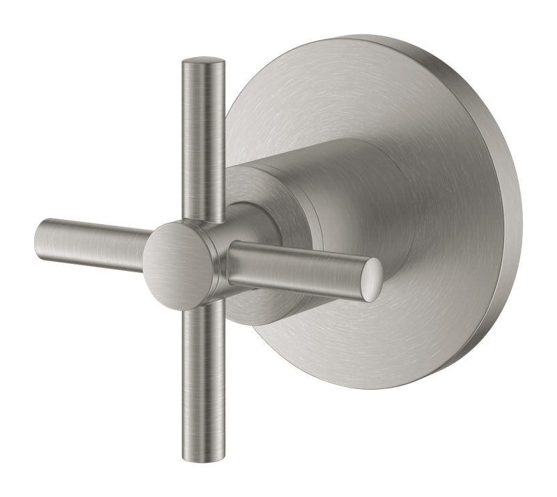 Grohe Atrio Ankastre Stop Valf (Sıva Üstü Grubu), Paslanmaz Çelik - 29396DC0 - 3