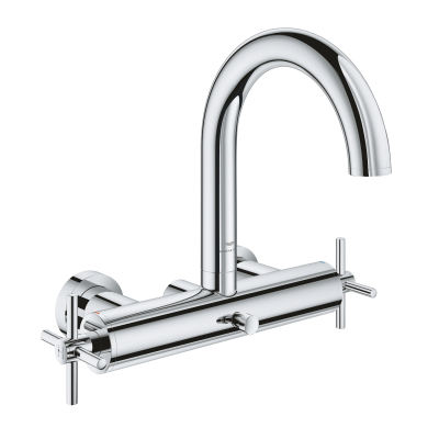 Grohe Atrio Banyo Bataryası - 25268000 - 1