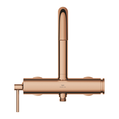 Grohe Atrio Banyo Bataryası, Bakır - 24367DA0 - 2