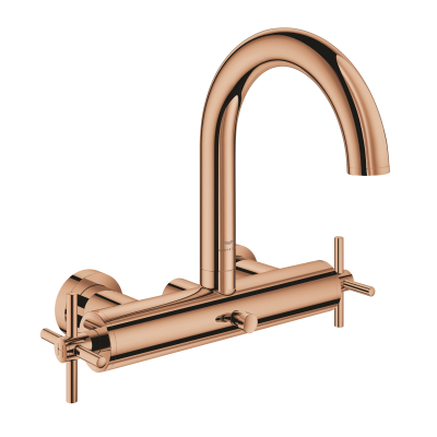 Grohe Atrio Banyo Bataryası, Bakır - 25268DA0 - 1