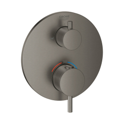 Grohe Atrio Çift Yönlü Ankastre Termostatik Banyo Bataryası - 24138Al3 - GROHE