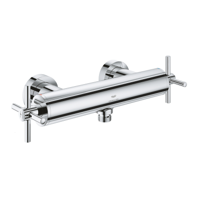 Grohe Atrio Duş Bataryası (4 Çubuklu Volan) - 26895000 - 1