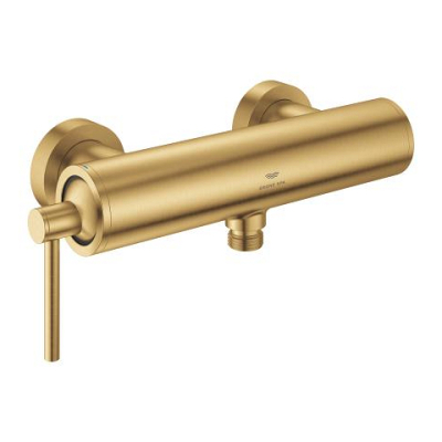 Grohe Atrio Duş Bataryası, Fırçalı Altın - 24366GN0 - 1