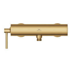 Grohe Atrio Duş Bataryası, Fırçalı Altın - 24366GN0 - 2