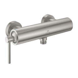 Grohe Atrio Duş Bataryası, Paslanmaz Çelik - 24366DC0 - 1