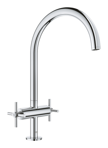 Grohe Atrio Eviye Bataryası - 30362000 - GROHE