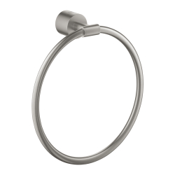 Grohe Atrio Halka Havluluk, Paslanmaz Çelik - 40887DC0 - 1