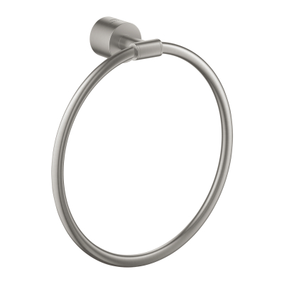 Grohe Atrio Halka Havluluk, Paslanmaz Çelik - 40887DC0 - 1