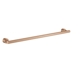 Grohe Atrio Havluluk, Fırçalı Bakır, 60 cm - 40889DL0 - 1