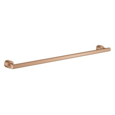 Grohe Atrio Havluluk, Fırçalı Bakır, 60 cm - 40889DL0 - 1