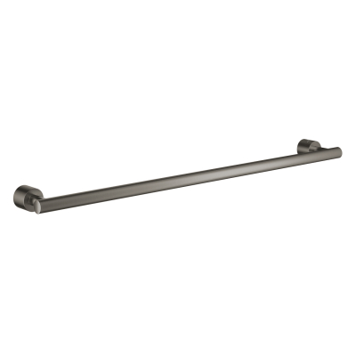 Grohe Atrio Havluluk, Fırçalı Sert Grafit, 60 cm - 40889AL0 - 1