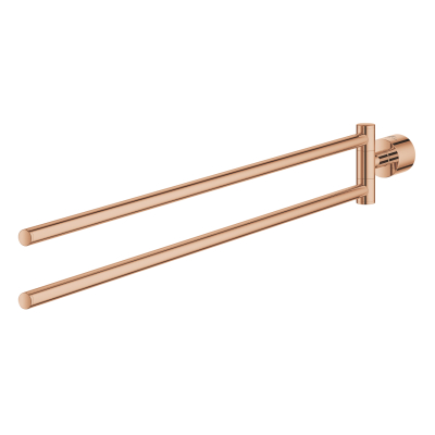 Grohe Atrio İkili Havluluk, 49 cm, Bakır - 40888DA0 - 2