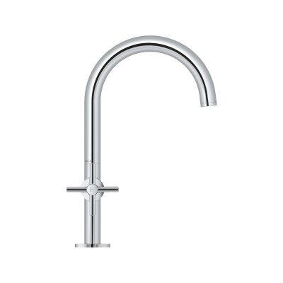 Grohe Atrio Tek delikli lavabo bataryası 1/2