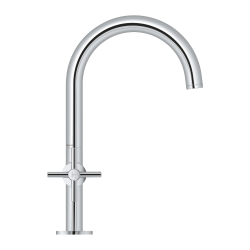 Grohe Atrio Tek delikli lavabo bataryası 1/2