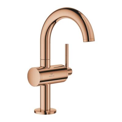 Grohe Atrio Lavabo Bataryası (M-Boy), Bakır - 24363DA0 - 1