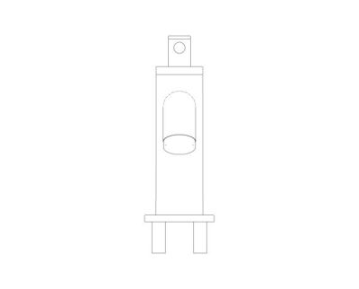 Grohe Atrio Lavabo Bataryası XS-Boy, Fırçalı Altın - 20658GN0 - 2