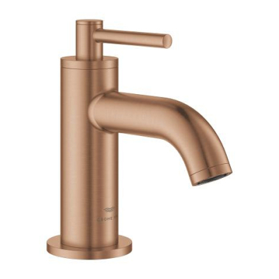 Grohe Atrio Lavabo Bataryası XS-Boy, Fırçalı Bakır - 20658DL0 - 1