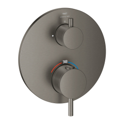 Grohe Atrio New Ankastre Termostatik Duş Bataryası - 24357AL0 - 1