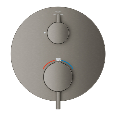 Grohe Atrio New Ankastre Termostatik Duş Bataryası - 24357AL0 - 2