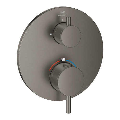 Grohe Atrio New Ankastre Termostatik Duş Bataryası - 24357AL0 - 2