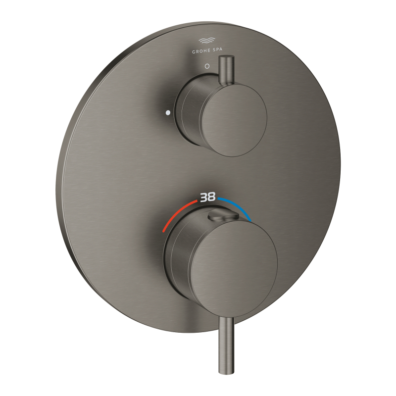 Grohe Atrio New Ankastre Termostatik Duş Bataryası - 24357AL0 - 2