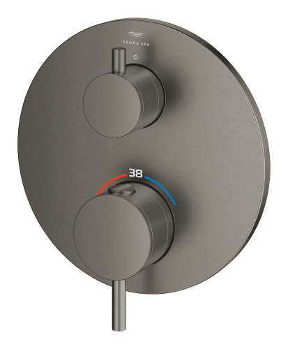 Grohe Atrio New Ankastre Termostatik Duş Bataryası - 24357AL0 - 3