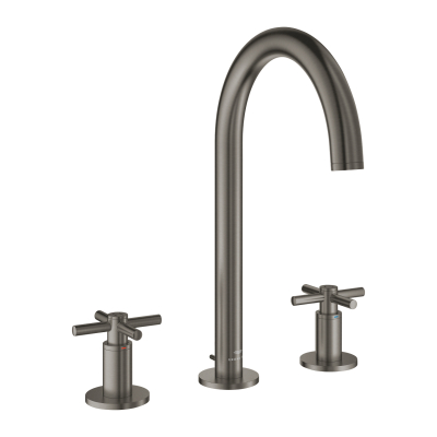 Grohe Atrio New Classic 3 Delikli Lavabo Bataryası L-Boyut 20643Al0 - 1