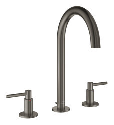 Grohe Atrio 3 delikli lavabo bataryası - 20649AL0 - 1