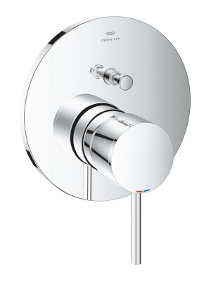 Grohe Atrio New Classic Ankastre Banyo-Duş bataryası - 24355000 - 1