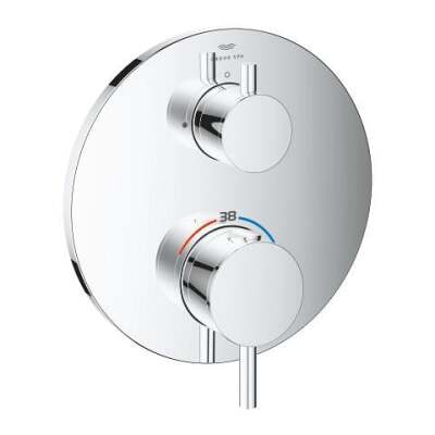 Grohe Atrio New Classic Ankastre termostatik banyo bataryası -24357000 - 1