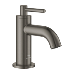 Grohe Atrio Lavabo Bataryası XS-Boy, Fırçalı Sert Grafit - 20658AL0 - GROHE