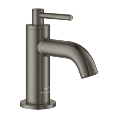 Grohe Atrio Lavabo Bataryası XS-Boy, Fırçalı Sert Grafit - 20658AL0 - 1