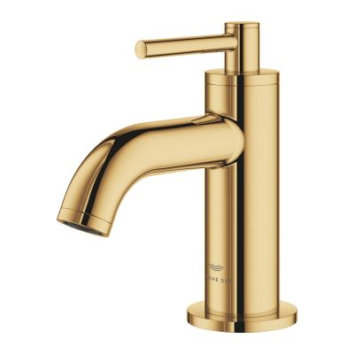 Grohe Atrio Lavabo Bataryası XS-Boy, Altın - 20658GL0 - 2