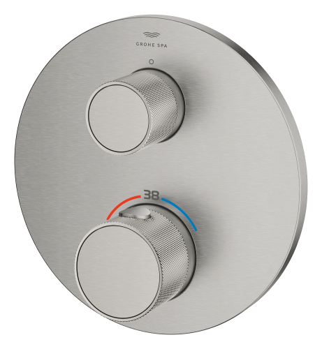 Grohe Atrio Private Collection - 24396DC0 - 4