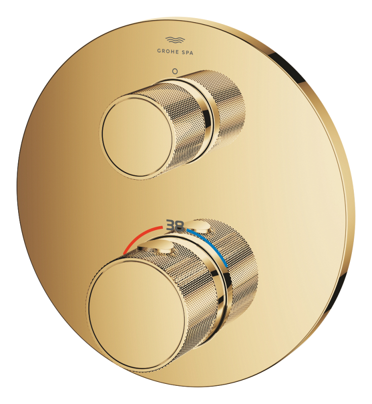 Grohe Atrio Private Collection - 24396GL0 - 4