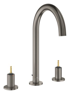 Grohe Atrio Private Collection 3 Delikli Lavabo Bataryası L-Boyut - 20593AL0 - 1